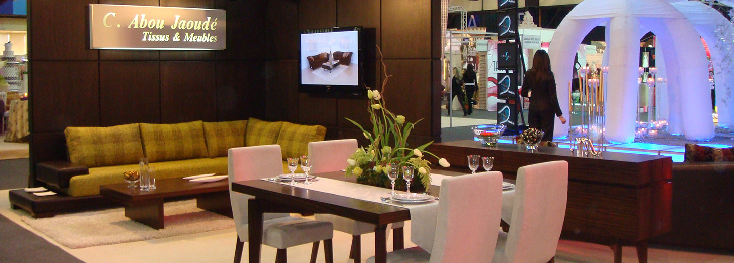 Furniture in Lebanon, Textile in lebanon, meubles au liban, galerie in